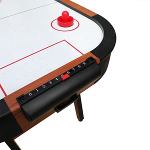 <span class=keywords><strong>Table</strong></span> de <span class=keywords><strong>hockey</strong></span> sur <span class=keywords><strong>air</strong></span> électrique à <span class=keywords><strong>air</strong></span> comprimé avec pieds rabattables, pas besoin d'assemblage - Product Image 5