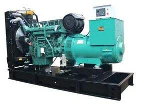 เครื่องกำเนิดไฟฟ้าดีเซลแบบพลาสติกผลิตในประเทศจีน - Product Image 4