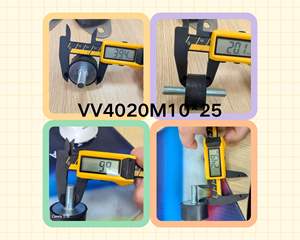 قواعد مطاطية طبيعية M4 M6 M8 M10 M12 M14 M16، قاعدة مطاطية من النيوبرين، عازل اهتزازات، أقدام ماصة للاهتزازات - Product Image 5