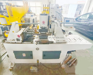 China fabrieks prijs UM-40NC automatische toevoer motor kern hoge productiviteit buis verkleinmachine met meerdere spanningsopties - Product Image 4