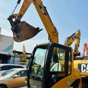 CAT307C หนอนผีเสื้อรถขุดใช้แล้ว7Ton ผลิตในประเทศญี่ปุ่นสภาพดีนำเข้าพร้อมบรรจุภัณฑ์ของแท้ - Product Image 2