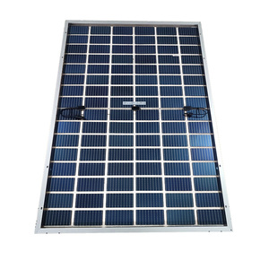 Panel Solar de Doble Vidrio de 300w, Panel Solar Flexible Transparente ETFE Impermeable para Techos de Autocaravanas - Product Image 3