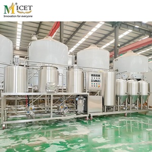 Kit <span class=keywords><strong>de</strong></span> brassage <span class=keywords><strong>de</strong></span> bière artisanale pour la maison, prix d'usine, 50l / 100l, équipement <span class=keywords><strong>de</strong></span> brasserie - Product Image 3