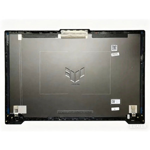ฝาหลังจอ LCD สำหรับ <span class=keywords><strong>ASUS</strong></span> <span class=keywords><strong>TUF</strong></span> <span class=keywords><strong>Gaming</strong></span> <span class=keywords><strong>F17</strong></span> <span class=keywords><strong>FX707</strong></span> สีเทา - Product Image 4