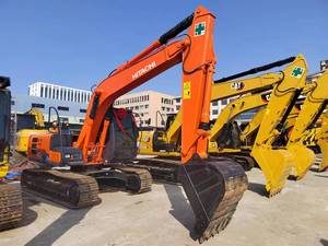 حفارة اليابان Excavadora Usada <span class=keywords><strong>Hitachi</strong></span> 12 طن 13 طن <span class=keywords><strong>Hitachi</strong></span> EX120 ZX120 <span class=keywords><strong>EX130</strong></span> ZX210200 مع شفرة بلدوزر - Product Image 2