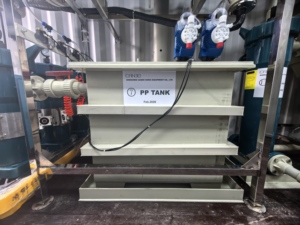 Équipement de récupération Pb Pd Rh à l'échelle du laboratoire pour l'extraction de Pb Pd Rh à partir de solutions de lixiviation de catalyseurs - Product Image 2