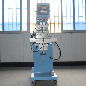 2 צבע בקבוק פלסטיק שעון חיוג <span class=keywords><strong>Tampo</strong></span> Pad מדפסת הדפסה עבור עט - Product Image 5