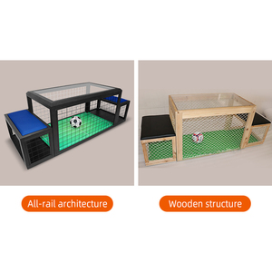 Hot Bán Bóng đá trò chơi máy Sub bóng đá thể thao bóng đá dưới bảng trò chơi máy cho trẻ em và người lớn - Product Image 5