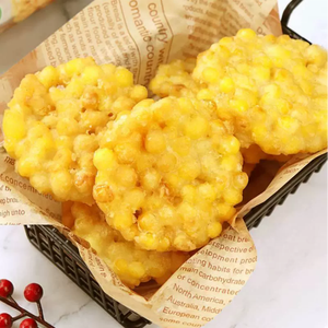 Frituras <span class=keywords><strong>de</strong></span> Maíz Dulce al por Mayor - Crujientes, Ingredientes Naturales, Listas para Freír, Snack B2B - Product Image 3