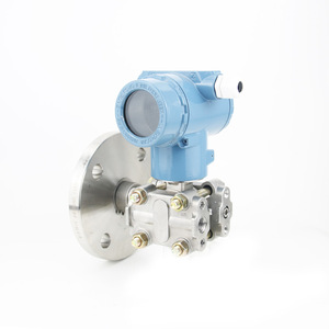 Transmetteur de niveau capacitif à simple bride, sortie 24 V CC 4-20 mA pour gaz ou liquide - Product Image 3