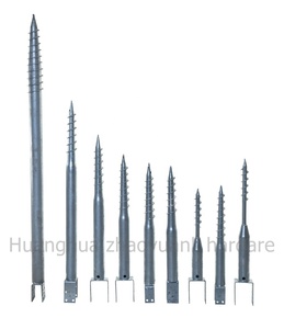 Neo Vít Nối Đất Mạ Kẽm Nhúng Nóng Để Lắp Đặt Xây Dựng - Product Image 2