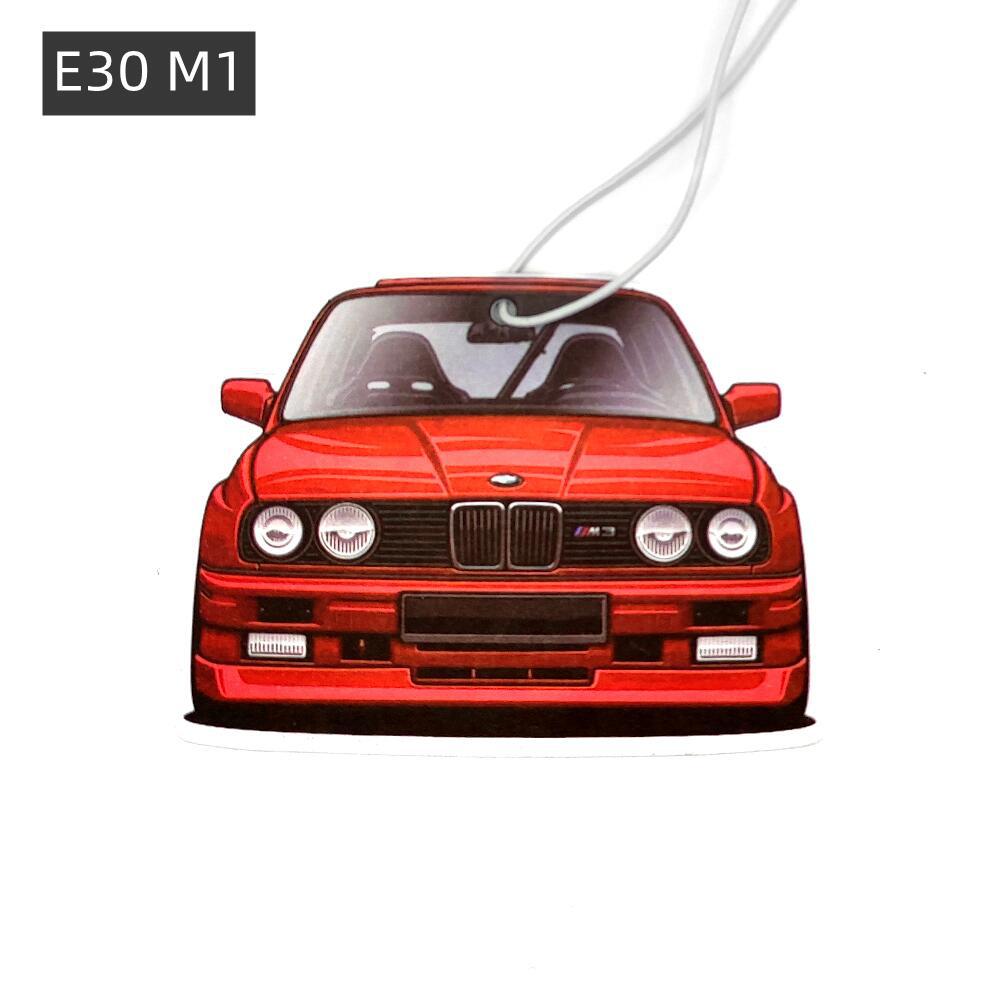 Boma e30 m1 red
