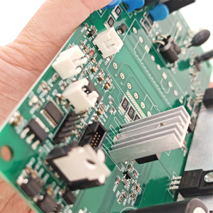 Service de fabrication électronique OEM sur mesure de PCBA, assemblage de circuits imprimés SMT et impression de cartes de circuits, usine d'assemblage de PCBA EMS expérimentée - Product Image 3