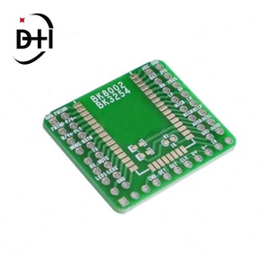 (บอร์ดเปล่า) โมดูลเสียงบลูทูธ BK8000L บอร์ดอะแดปเตอร์ขนาด 2.2x2.9 ซม. - Product Image 2