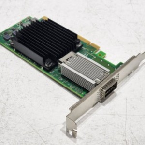 การ์ดเชื่อมต่อเครือข่าย Mellanox MCX515A-CCUT 100GbE พอร์ตเดียว QSFP28 PCIe Gen3 x16 รองรับ UEFI Boot ขนาดเต็ม - Product Image 2
