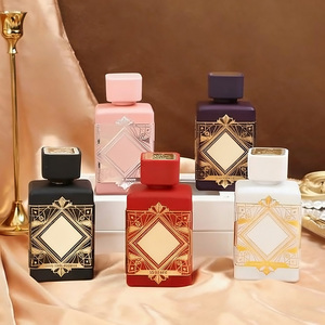 <span class=keywords><strong>Perfume</strong></span> Árabe de Lujo OEM ODM Directo de Fábrica, 100 ml, Fragancia de Larga Duración |   Aroma Fresco a Cítricos y Orquídeas |   Eau de Toilette - Product Image 1