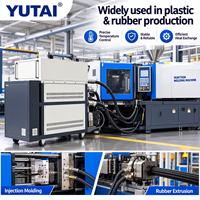 Contrôleur de température d'huile haute température YUTAI MTC pour le moulage par injection plastique et l'extrusion de caoutchouc