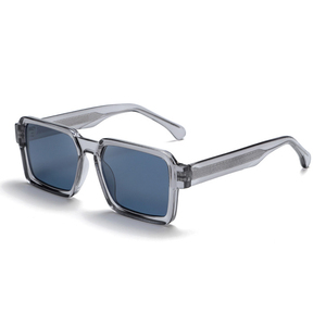 Gafas de Sol Personalizadas Tr90 de Diseño para Hombre, Modelo 2026, Gafas de Sol Cuadradas de Lujo para Mujer - Product Image 2