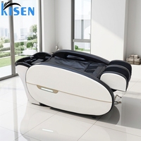 Kisen – Lit de lavage capillaire électrique moderne de haute qualité pour salon, équipement de spa capillaire, fauteuil de massage pour lavage de cheveux