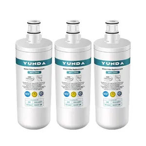 Nsf42 Gecertificeerd F701 F701r AP3-765S Actieve Kool Vervanging Koelkast Water Fiter