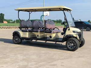 Chariots de golf électriques chinois 6 places <span class=keywords><strong>prix</strong></span> bon marché Buggy <span class=keywords><strong>Car</strong></span> <span class=keywords><strong>Club</strong></span> <span class=keywords><strong>Car</strong></span> à vendre Support de direction Dune Lithium Ion Golf Cart - Product Image 2