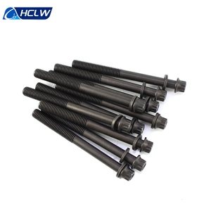 Оригинальные болты крепления головки блока цилиндров OEM 1031011-H01-AA EA003-0500 HCLW для Changan CS15 <span class=keywords><strong>3</strong></span>-го поколения New Yuexiang, гарантия <span class=keywords><strong>3</strong></span> месяца - Product Image 6