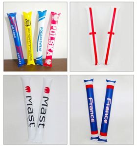 Bastones Inflables Personalizados - Artículos de Animación Personalizados para Eventos Deportivos y Conciertos - Product Image 4