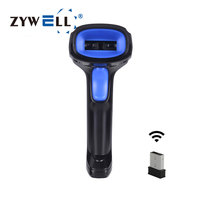 Mini portátil inalámbrico 2d QR Code Barcode Scanner Handheld Usb Wifi Barcode Reader Scanner