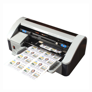 Cortador de tarjetas eléctrico pequeño de papel A4 para uso <span class=keywords><strong>en</strong></span> la oficina, <span class=keywords><strong>venta</strong></span> al por mayor, SG-B001 - Product Image 1