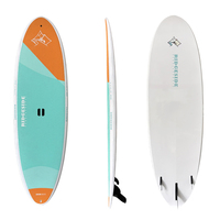 Planche de surf légère en mousse EPS thermoformée ASA, nouvelle conception Ridgeside, planche à pagaie en fibre de verre pour les eaux océaniques
