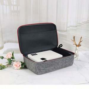 Bolsa Protectora para Proyector EVA, Estuche de Transporte para Proyector de Video Portátil 1080P WiFi, Proyector de Cine en Exteriores 4k, Cine en Casa - Product Image 5