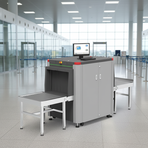 Рентгеновский сканер багажа SST для аэропортов с прочной конструкцией и проникающей способностью 36 мм для проверки безопасности багажа - Product Image 6