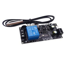XY-WFT1 WiFi <b>Thermostat</b> Module, High Precision Heating & Cooling Temperature <b>Controller</b> with APP Monitoring - Product Image 3