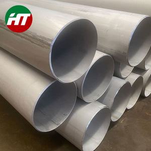 ASTM A312 SS304h AISI 304h S30409 1.4948 <b>Stainless</b> <b>Steel</b> Seamless Welded <b>Pipe</b> Tube - Product Image 5
