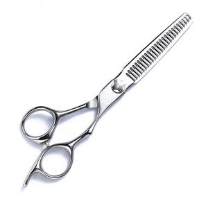 Hairdressing Scissors 440C Stainless Steel Flat Shears Thinning Scissors Salon Hairdresser Professional Hair Cutting Tools - Product Image 3