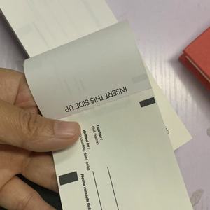 Papel Térmico para Tickets de Casino de 106g, Tamaño 65*165mm, Papel de Lotería para Apuestas - Product Image 2