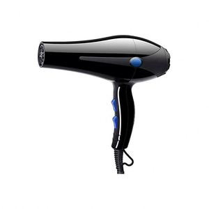 Secador de Pelo Iónico Multifuncional de Alta Velocidad de 2400W de Marca OEM con Concentrador y Difusor para Uso en Hoteles, Motor con Cable 100% de Cobre - Product Image 1