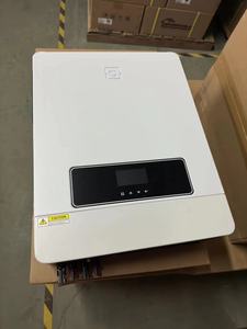 Off Grid on Hybrid 10.2kw Pure Sine Wave for Solar System With 98% Efficiency RX-MPS-VMAX Pure Sine Wave - Product Image 2