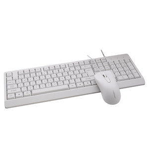Ensemble clavier et souris ergonomique ultra-fin Sunrose <span class=keywords><strong>T12s</strong></span> filaire pour jeux, 104 touches, pleine taille, plug-and-play, pour PC/ordinateurs portables, en stock - Product Image 6