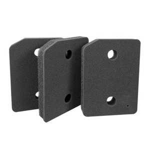Almohadilla de esponja de algodón de repuesto para filtro de secadora Miele 9164761 para máquina de limpieza en seco - Product Image 4