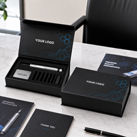 Boîte d'emballage personnalisée pour stylo à peptides avec doublure en éponge, boîte en carton pour kit d'équipement médical, boîte extérieure pour stylo injecteur jetable