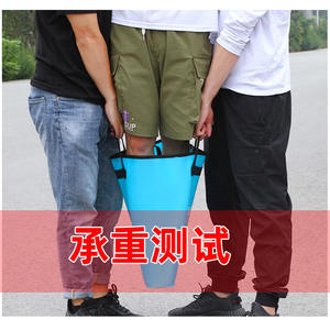 Bolsa de pesca EVA, almacenamiento de aparejos, portátil, impermeable, multiusos, con asa superior para transportar aparejos de pesca y cebo - Product Image 4