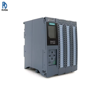 CPU 1512C-1 6ES7512-1CK01-0AB0 ของแท้ อุปกรณ์กึ่งซับซ้อนและระบบอัตโนมัติสำหรับสายการผลิตขนาดเล็ก มีสินค้าในสต็อก - Product Image 1