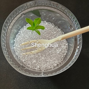 Bottle <b>Plastic</b> Raw Material <b>Polycarbonate</b> Petg Granules - Product Image 6