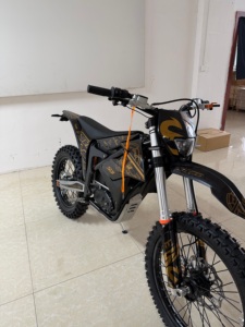 Vélo tout-terrain électrique haute performance 29KW+ avec couple de roue de 580N.m >70 °   <span class=keywords><strong>Moto</strong></span> tout-terrain F29R longue portée 100 km pour la montagne - Product Image 4