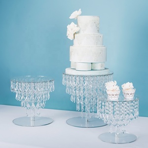 Mouthwatering Stands Pour Gateaux De Mariage Gateau De Cristaux A Savourer A Tout Moment Alibaba Com