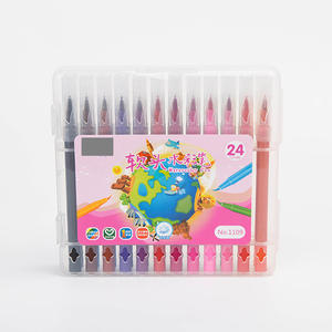 Juego de Rotuladores de Punta Suave para Acuarela, Marcadores de Arte a Base de Agua Personalizados - Product Image 2