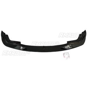 Difusor de Parachoques Delantero para Auto, Spoiler Negro Brillante, Pieza de Modificación para BMW Serie 3 G20 G28 2020-2022, Accesorios para Auto - Product Image 6