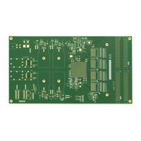 Envío rápido prototipo de placa de circuito impreso fabricante Pcba proveedor 94v0 Pcb Board