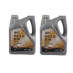 Động Cơ Diesel Dầu Tổng Hợp <span class=keywords><strong>Ch</strong></span>ất Lỏng <span class=keywords><strong>Ch</strong></span>ất Bôi Trơn Cho Xe Ô Tô Và Xe Tải Nặng 4L Gói Cho Động Cơ Và Máy Nén Bôi Dầu - Product Image 5